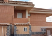 Chalet independiente con terreno en venta en la España, Murcia, ref: TR402244 foto