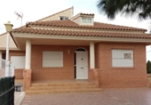 Chalet independiente con terreno en venta en la España, Murcia, ref: TR402244 foto