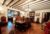 Chalet independiente con terreno en venta en la España, La Roda, ref: TR396470 foto
