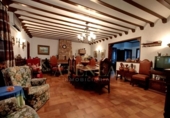 Chalet independiente con terreno en venta en la España, La Roda, ref: TR396470 foto