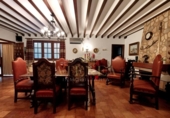 Chalet independiente con terreno en venta en la España, La Roda, ref: TR396470 foto