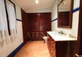 Chalet independiente con terreno en venta en la España, La Roda, ref: TR396470 foto