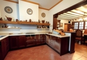 Chalet independiente con terreno en venta en la España, La Roda, ref: TR396470 foto