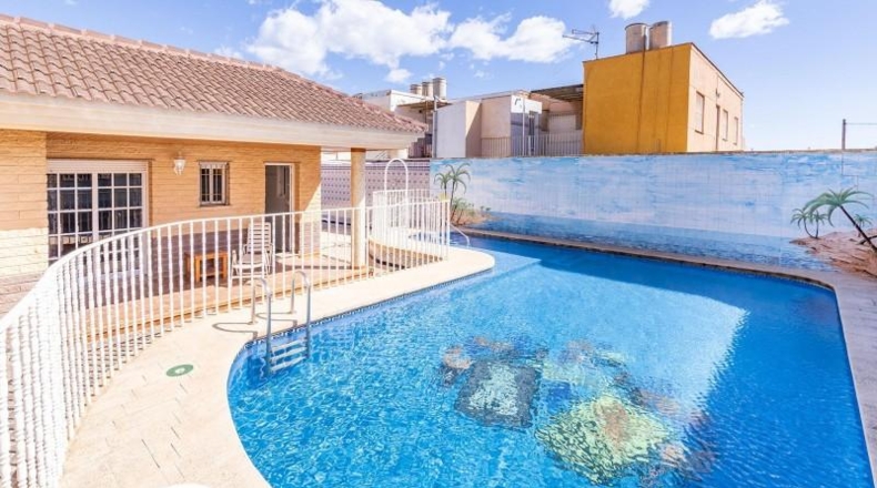 Murcia - Cartagena - 611m2