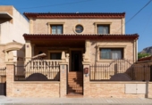 Chalet independiente con terreno en venta en la España, Redován, ref: TR409982 foto