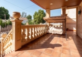Chalet independiente con terreno en venta en la España, Redován, ref: TR409982 foto