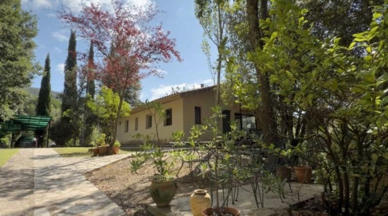 Жирона - Sant Aniol de Finestres - 6190m2