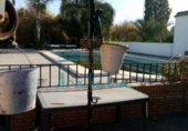 Chalet independiente con terreno en venta en la España, Alcolea, ref: TR377577 foto