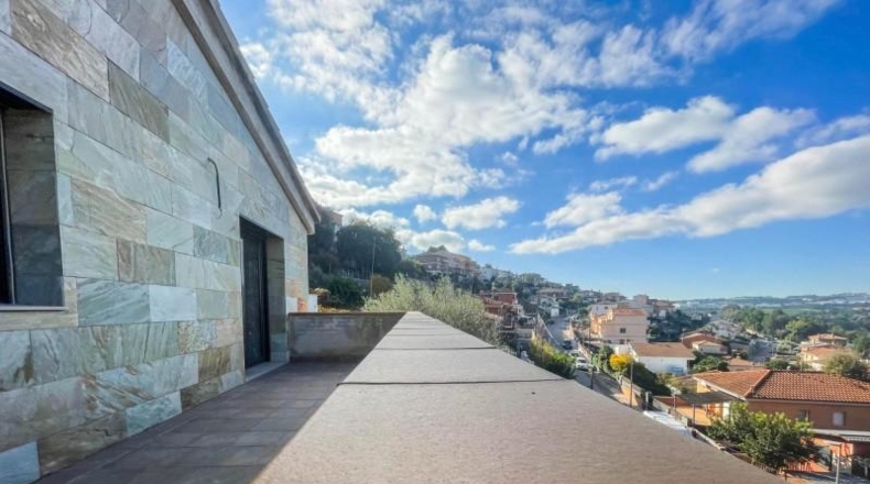 Barcelona - Abrera - 602m2