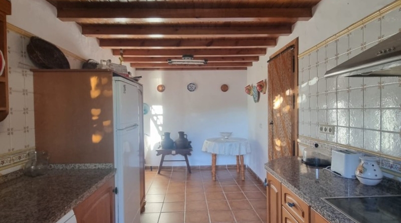 Málaga - Frigiliana - 3000m2