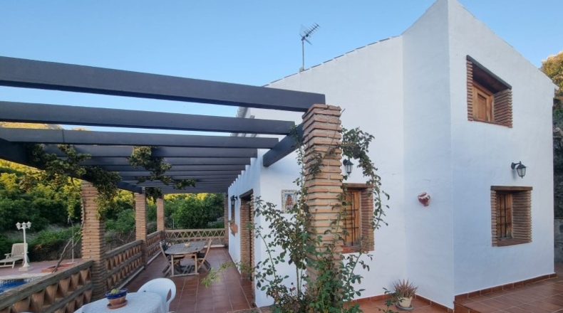 Málaga - Frigiliana - 3000m2