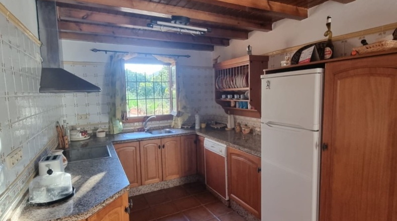 Málaga - Frigiliana - 3000m2