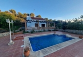 Country house with land for sale on España, Frigiliana, ref: TR152484 photo
