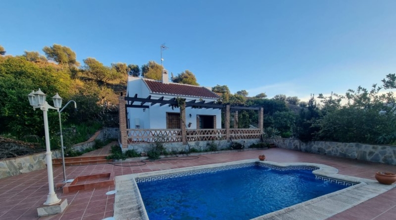 Málaga - Frigiliana - 3000m2