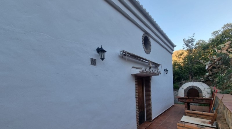 Málaga - Frigiliana - 3000m2