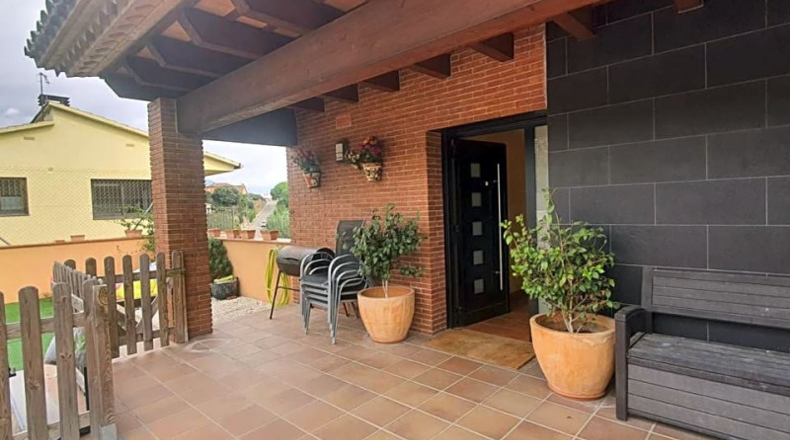 Barcelona - Santa Maria de Palautordera - 760m2