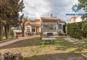 Chalet independiente con terreno en venta en la España, Gabia Grande, ref: TR407295 foto