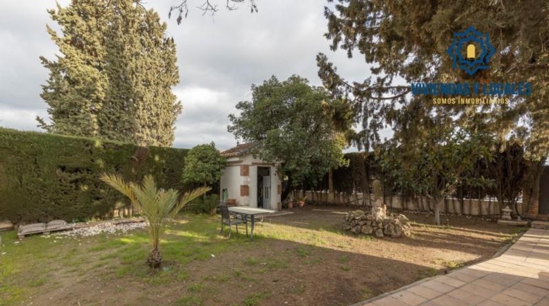 Granada - Gabia Grande - 890m2