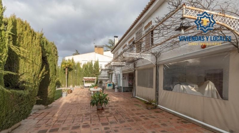 Granada - Gabia Grande - 890m2