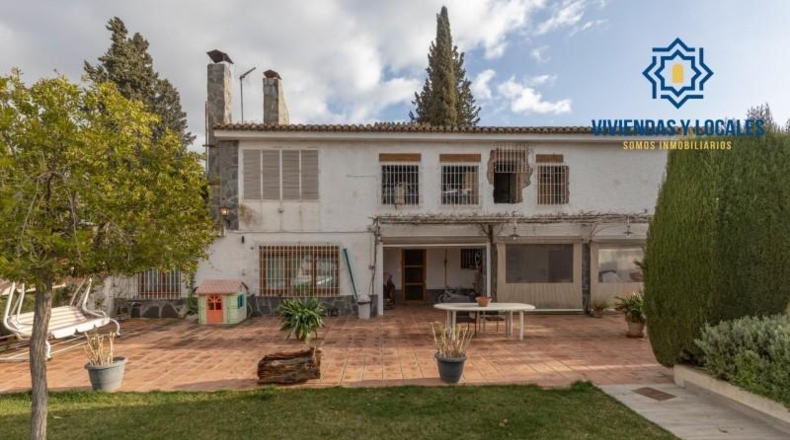 Granada - Gabia Grande - 890m2