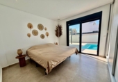 Chalet independiente con terreno en venta en la España, Rafal, ref: TR387662 foto