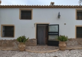 Casa de campo con terreno en venta en la España, Lorca, ref: TR162360 foto
