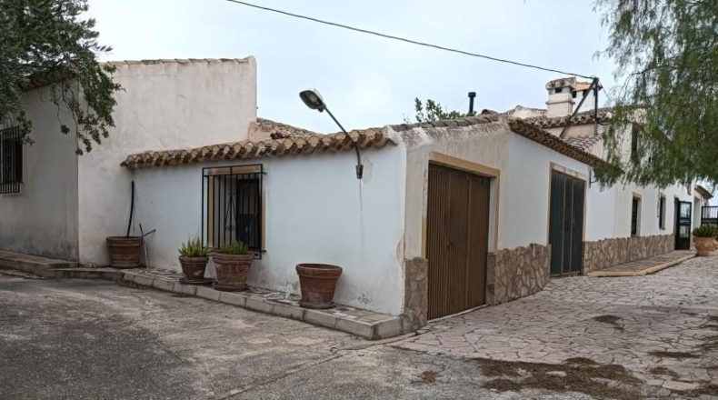 Murcia - Lorca - 28000m2