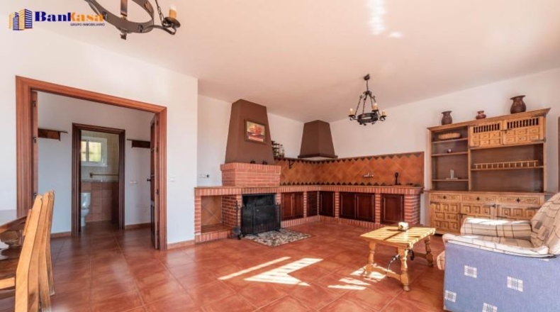 Málaga - Casabermeja - 196m2