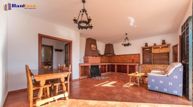 Málaga - Casabermeja - 196m2