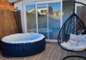 Chalet independiente con terreno en venta en la España, Terrassa, ref: TR396688 foto