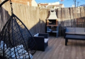 Chalet independiente con terreno en venta en la España, Terrassa, ref: TR396688 foto