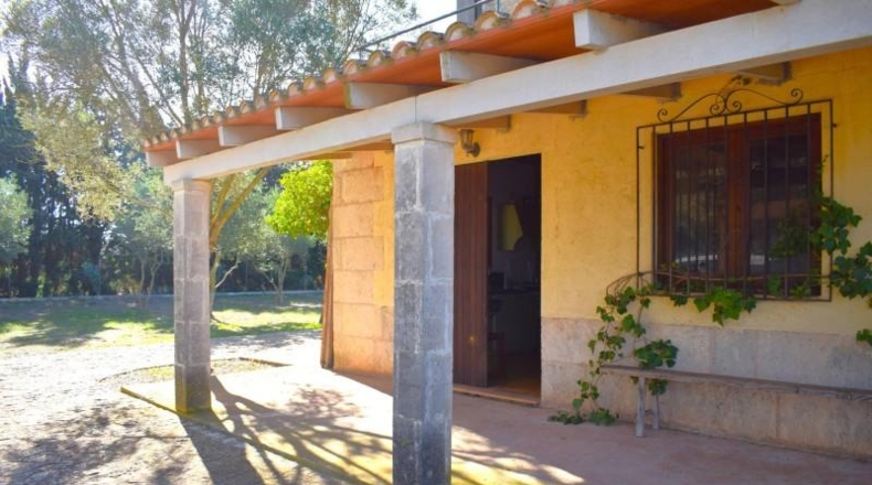 Balearic Islands - Muro - 6719m2