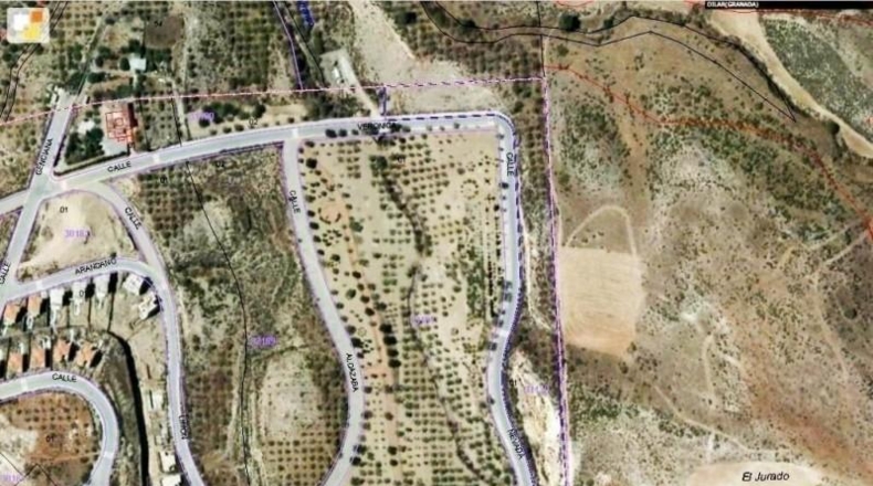Granada - Dílar - 12425m2