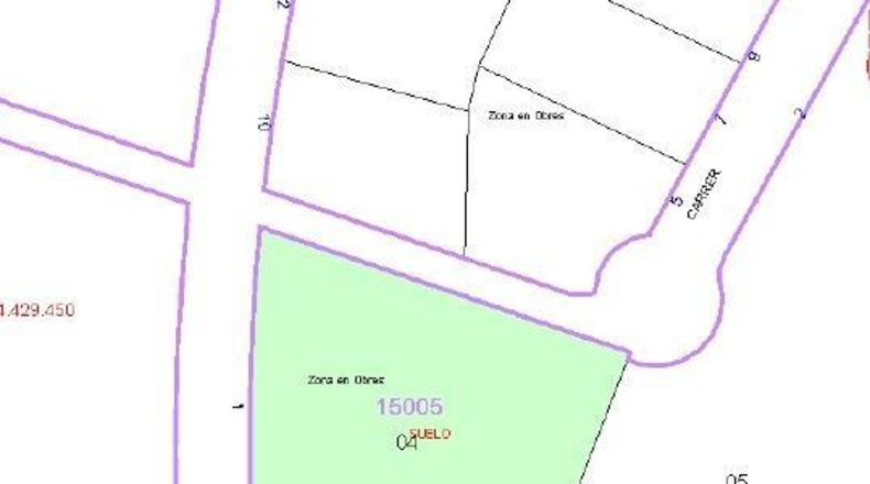 Islas Baleares - ses Salines - 1996m2