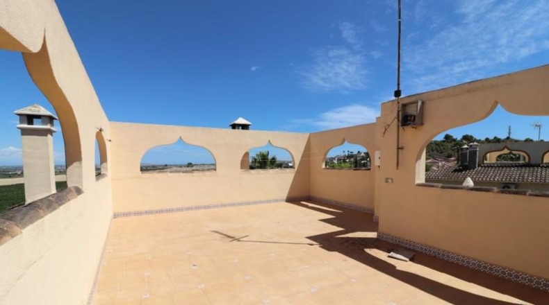 Alicante - Algorfa - 1140m2