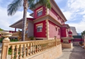Chalet independiente con terreno en venta en la España, Canals, ref: TR400842 foto