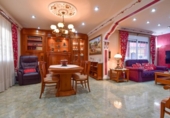 Chalet independiente con terreno en venta en la España, Canals, ref: TR400842 foto