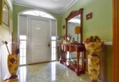 Chalet independiente con terreno en venta en la España, Canals, ref: TR400842 foto