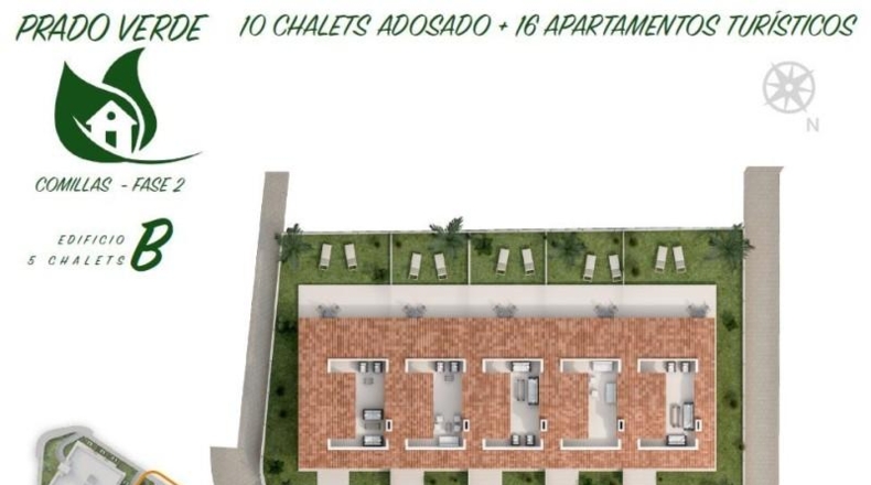Cantàbria - Comillas - 120m2