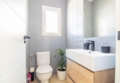 Chalet independiente con terreno en venta en la España, San Miguel de Salinas, ref: TR396650 foto
