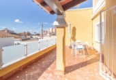 Chalet independiente con terreno en venta en la España, San Miguel de Salinas, ref: TR396650 foto