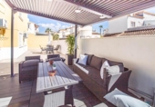 Chalet independiente con terreno en venta en la España, San Miguel de Salinas, ref: TR396650 foto
