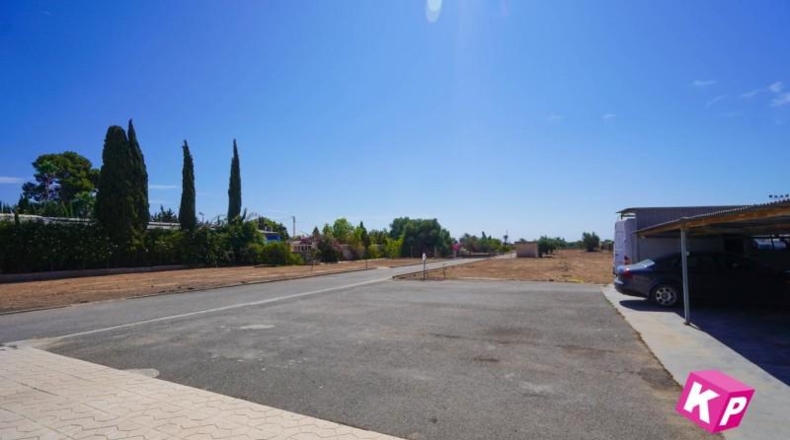 Alicante - Torrellano - 6900m2