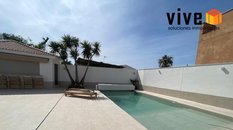 Sevilla - Palomares del Río - 535m2