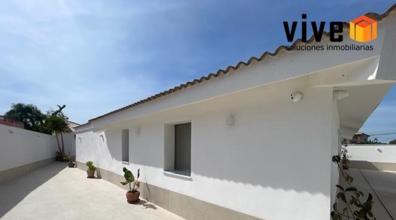 Sevilla - Palomares del Río - 535m2