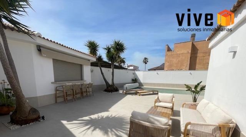 Sevilla - Palomares del Río - 535m2