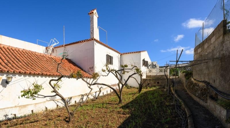 Las Palmas - Valsequillo - 5500m2