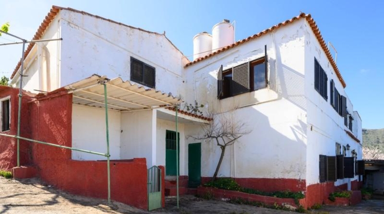 Las Palmas - Valsequillo - 5500m2