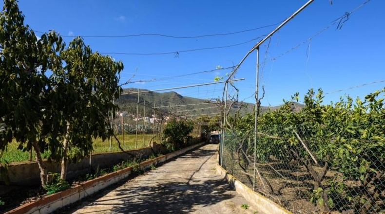 Las Palmas - Valsequillo - 5500m2