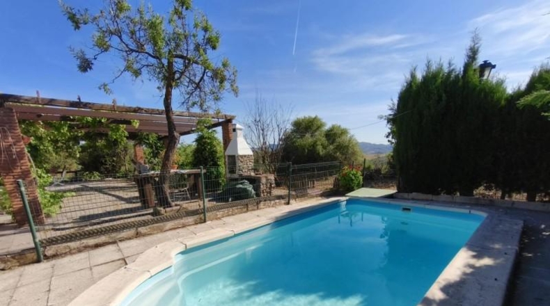 Malaga - Colmenar - 25000m2